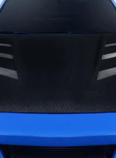 2009-2020 Nissan 370Z Z34 Carbon Creations Geo6ix AM-S Hood - 1 Piece                                     - 119218 - Image 5