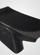 2013-2020 Scion FR-S | Toyota 86 | Subaru BRZ Carbon Creations Geo6ix Slipstream Trunk - 1 Piece                                     - 119220 - Image 4