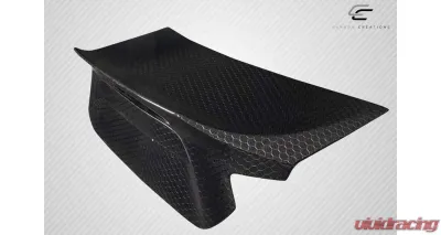 2013-2020 Scion FR-S | Toyota 86 | Subaru BRZ Carbon Creations Geo6ix Slipstream Trunk - 1 Piece - 119220