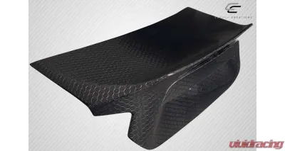 2013-2020 Scion FR-S | Toyota 86 | Subaru BRZ Carbon Creations Geo6ix Slipstream Trunk - 1 Piece - 119220