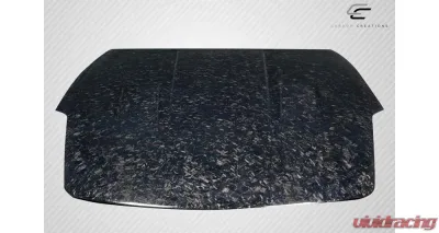 2003-2006 Nissan 350Z Z33 Carbon Creations AeroForge Dritech JGTC Hood - 1 Piece - 119233