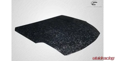 2003-2006 Nissan 350Z Z33 Carbon Creations AeroForge Dritech JGTC Hood - 1 Piece - 119233