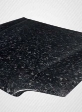 1992-1995 Honda Civic 2DR / HB Carbon Creations AeroForge Dritech OEM Look Hood - 1 Piece                                     - 119234 - Image 3