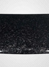1999-2000 Honda Civic Carbon Creations AeroForge Dritech OEM Look Hood - 1 Piece                                     - 119235 - Image 2