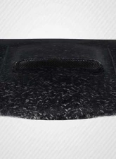 2008-2011 Subaru Impreza 2008-2014 WRX STI Carbon Creations AeroForge Dritech GT Concept Hood - 1 Piece                                     - 119237 - Image 2