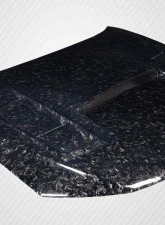 2008-2011 Subaru Impreza 2008-2014 WRX STI Carbon Creations AeroForge Dritech GT Concept Hood - 1 Piece                                     - 119237 - Image 4