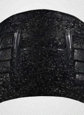 2008-2011 Subaru Impreza 2008-2014 WRX STI Carbon Creations AeroForge Dritech GT Concept Hood - 1 Piece                                     - 119237 - Image 5