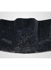 2005-2013 Chevrolet Corvette C6 Carbon Creations AeroForge Dritech ZR Edition 2 Hood - 1 Piece                                     - 119238 - Image 2