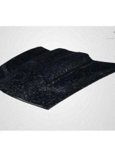 2005-2013 Chevrolet Corvette C6 Carbon Creations AeroForge Dritech ZR Edition 2 Hood - 1 Piece                                     - 119238 - Image 3
