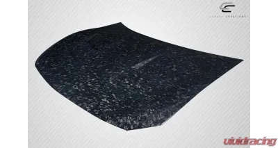 2013-2020 Scion FR-S | Toyota 86 | Subaru BRZ Carbon Creations AeroForge Dritech 86-R Hood - 1 Piece - 119239