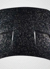 2013-2020 Scion FR-S | Toyota 86 | Subaru BRZ Carbon Creations AeroForge Dritech 86-R Hood - 1 Piece                                     - 119239 - Image 5