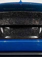 2007-2013 BMW 3 Series E92 2dr Carbon Creations AeroForge DriTech ER-M Trunk - 1 Piece                                     - 119248 - Image 5