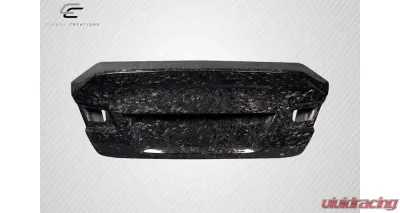 2007-2013 BMW 3 Series E92 2dr Carbon Creations AeroForge DriTech ER-M Trunk - 1 Piece - 119248