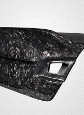 2007-2013 BMW 3 Series E92 2dr Carbon Creations AeroForge DriTech ER-M Trunk - 1 Piece                                     - 119248 - Image 3