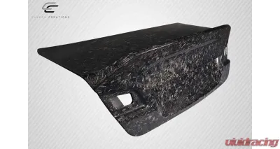 2007-2013 BMW 3 Series E92 2dr Carbon Creations AeroForge DriTech ER-M Trunk - 1 Piece - 119248