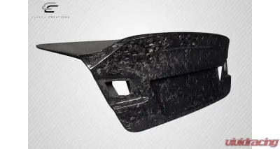 2007-2013 BMW 3 Series E92 2dr Carbon Creations AeroForge DriTech ER-M Trunk - 1 Piece - 119248