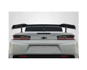 2016-2023 Chevrolet Camaro Carbon Creations AeroForge ZL1 Look Wing - 1 Piece
