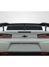 2016-2023 Chevrolet Camaro Carbon Creations AeroForge ZL1 Look Wing - 1 Piece                                     - 119251 - Image 7
