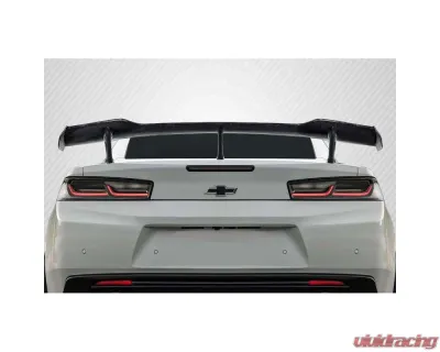 2016-2023 Chevrolet Camaro Carbon Creations AeroForge ZL1 Look Wing - 1 Piece - 119251