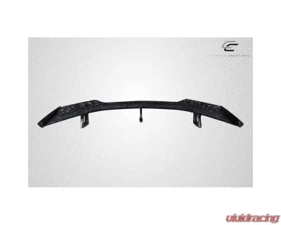 2016-2023 Chevrolet Camaro Carbon Creations AeroForge ZL1 Look Wing - 1 Piece - 119251
