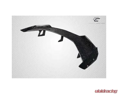 2016-2023 Chevrolet Camaro Carbon Creations AeroForge ZL1 Look Wing - 1 Piece - 119251