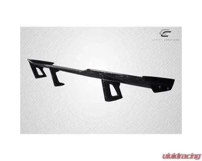 2016-2023 Chevrolet Camaro Carbon Creations AeroForge ZL1 Look Wing - 1 Piece - 119251