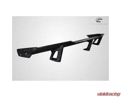 2016-2023 Chevrolet Camaro Carbon Creations AeroForge ZL1 Look Wing - 1 Piece - 119251
