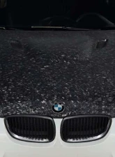 2007-2010 BMW 3 Series E92 2dr E93 Convertible Carbon Creations AeroForge DriTech M3 Look Hood - 1 Piece                                     - 119253 - Image 5