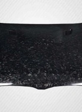 2007-2010 BMW 3 Series E92 2dr E93 Convertible Carbon Creations AeroForge DriTech M3 Look Hood - 1 Piece                                     - 119253 - Image 2
