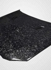 2007-2010 BMW 3 Series E92 2dr E93 Convertible Carbon Creations AeroForge DriTech M3 Look Hood - 1 Piece                                     - 119253 - Image 3