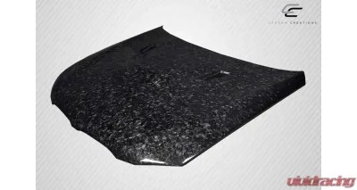 2007-2010 BMW 3 Series E92 2dr E93 Convertible Carbon Creations AeroForge DriTech M3 Look Hood - 1 Piece - 119253
