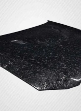 2007-2010 BMW 3 Series E92 2dr E93 Convertible Carbon Creations AeroForge DriTech M3 Look Hood - 1 Piece                                     - 119253 - Image 4