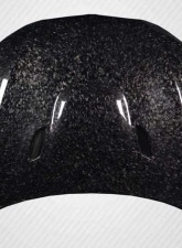 2007-2010 BMW 3 Series E92 2dr E93 Convertible Carbon Creations AeroForge DriTech M3 Look Hood - 1 Piece                                     - 119253 - Image 5