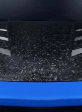 2009-2020 Nissan 370Z Z34 Carbon Creations AeroForge AM-S Hood - 1 Piece                                     - 119254 - Image 6