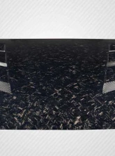 2009-2020 Nissan 370Z Z34 Carbon Creations AeroForge AM-S Hood - 1 Piece                                     - 119254 - Image 3