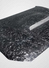 2015-2021 Subaru WRX Carbon Creations AeroForge C-1 Hood - 1 Piece                                     - 119255 - Image 3