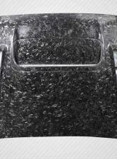 2015-2021 Subaru WRX Carbon Creations AeroForge C-1 Hood - 1 Piece                                     - 119255 - Image 5