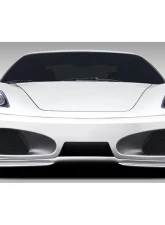 2005-2009 Ferrari F430 Eros Version 1 Front Lip Under Spoiler Air Dam - 1 Piece                                     - 107729 - Image 5