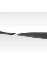 2005-2009 Ferrari F430 Eros Version 1 Side Skirt Add On - 4 Piece                                     - 107730 - Image 2