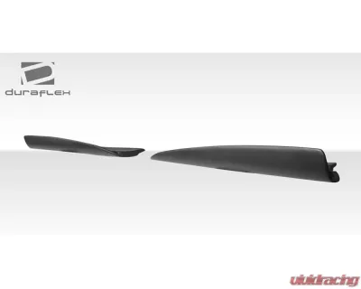 2005-2009 Ferrari F430 Eros Version 1 Side Skirt Add On - 4 Piece - 107730