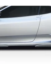 2005-2009 Ferrari F430 Eros Version 1 Side Skirt Add On - 4 Piece                                     - 107730 - Image 9