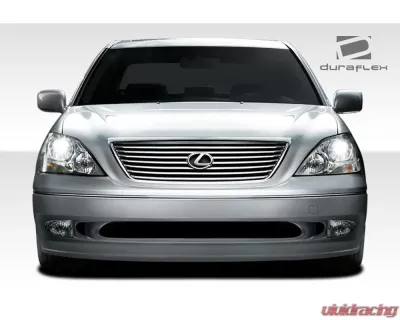 2004-2006 Lexus LS Series LS430 Duraflex VIP Front Bumper Cover - 1 Piece - 107780