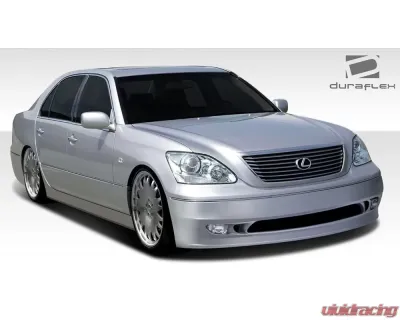 2004-2006 Lexus LS Series LS430 Duraflex VIP Front Bumper Cover - 1 Piece - 107780