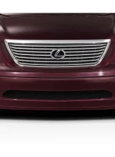 2004-2006 Lexus LS Series LS430 Duraflex VIP Front Bumper Cover - 1 Piece                                     - 107780 - Image 7