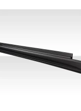 2011-2016 BMW 5 Series F10 4DR Eros Version 1 Side Skirts Rocker Panels - 2 Piece                                     - 108419 - Image 4