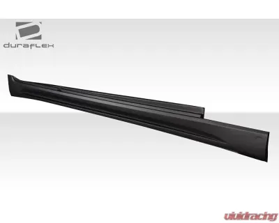 2011-2016 BMW 5 Series F10 4DR Eros Version 1 Side Skirts Rocker Panels - 2 Piece - 108419