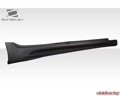 2011-2016 BMW 5 Series F10 4DR Eros Version 1 Side Skirts Rocker Panels - 2 Piece - 108419