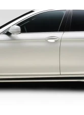 2011-2016 BMW 5 Series F10 4DR Eros Version 1 Side Skirts Rocker Panels - 2 Piece                                     - 108419 - Image 6