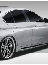2011-2016 BMW 5 Series F10 4DR Eros Version 1 Side Skirts Rocker Panels - 2 Piece                                     - 108419 - Image 7