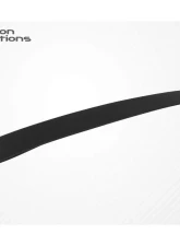 2005-2008 Maserati Quattroporte Eros Version 1 Roof Wing Spoiler - 1 Piece                                     - 108436 - Image 9